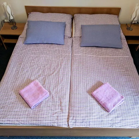 Pohoda U Lva Guest house Nova Pec