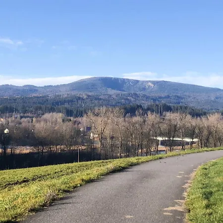 Gasthuis Pohoda U Lva Nová Pec