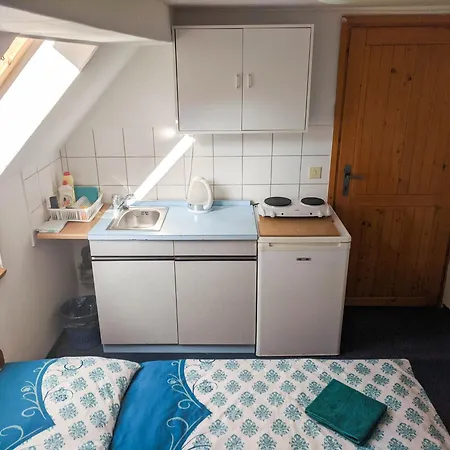 Pohoda U Lva Guest house Nova Pec