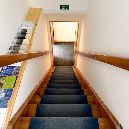 Guest house Pohoda U Lva Nova Pec