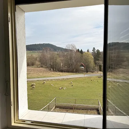 Gasthuis Pohoda U Lva Nová Pec