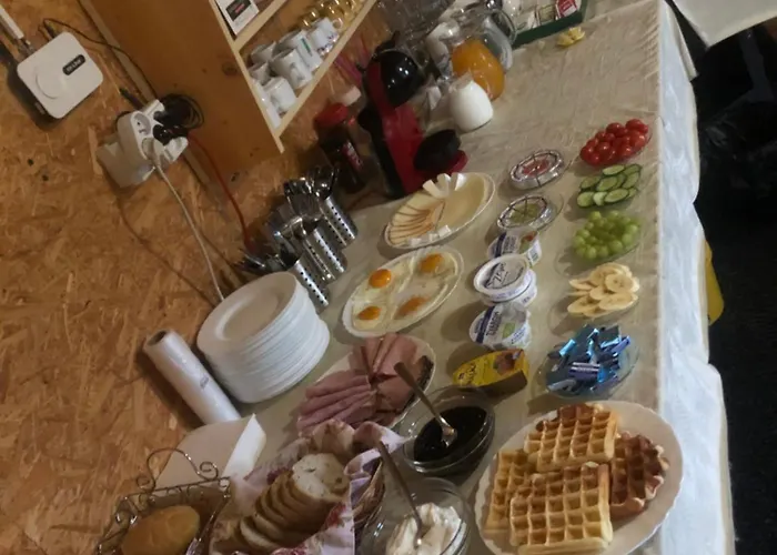 Pohoda U Lva Πανσιόν