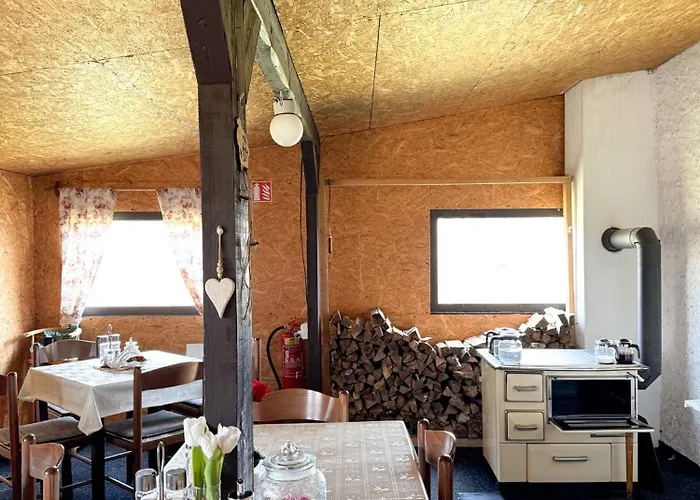 Πανσιόν Pohoda U Lva Nová Pec