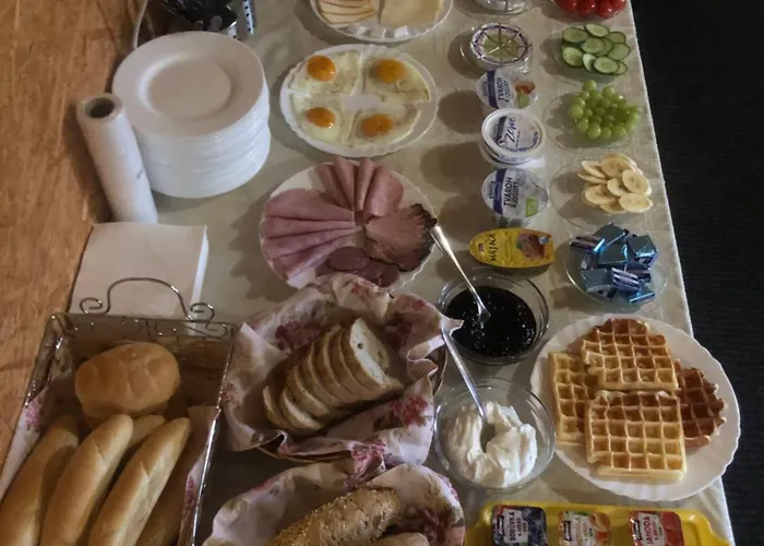 Pohoda U Lva Πανσιόν *